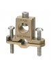 Arlington 718DB - Bare Wire Ground Clamp with Closed Lug - 10 Packs